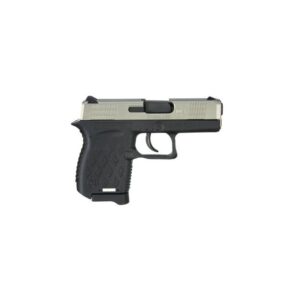Diamondback DB9 9mm 6rd Stainless Fixed Sights Poly