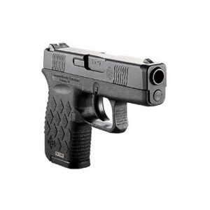 Diamondback DB9 9mm 6rd 3-inch Fixed Sights Black