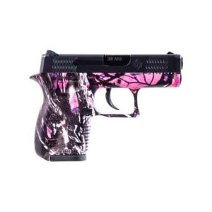Diamondback DB9 Muddy Girl/Blued 9mm 3-inch 6rd