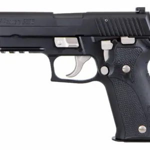 Sig Sauer P226 Nightmare 9mm Pistol with XRAY-3 Day
