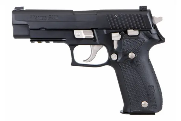 Sig Sauer P226 Nightmare 9mm Pistol with XRAY-3 Day