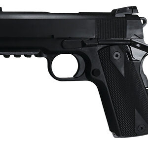 EAA Corp FIRST Polymer Single Stack 1911 Black .45ACP 5-inch 5rd
