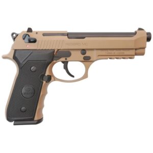EAA GiRSAN Regard MC 4.9″ 9MM 18RD FDE
