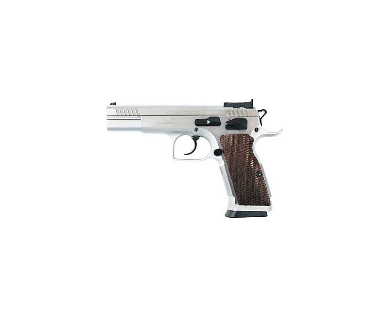 EAA Corp Witness Limited Pro .45ACP 10rd 4.75 Chrome