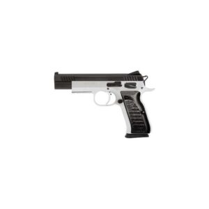 EAA Corp Match Witness Stainless .45 ACP 4.75-inch 10Rds
