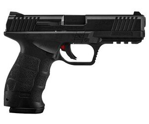 SAR USA SAR9 Pistol 9mm 4.4″ Barrel 17-Rounds