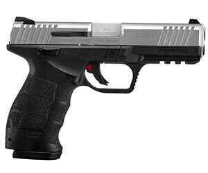 SAR USA SAR9 Pistol Stainless 9mm 4.4″ 17-Round