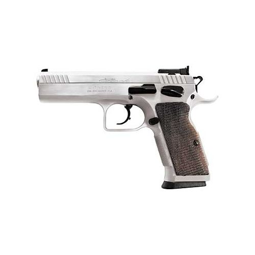 EAA Corp Witness Stock II 9mm 17rd 4.5-inch Chrome