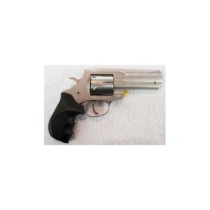 EAA Corp Windicator 357MAG 6rd 4-inch Nickel RBR