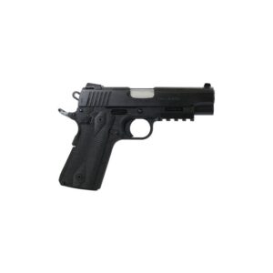 EAA Corp Witness 1911 Commander Blue 9mm 4.25-inch 9Rds