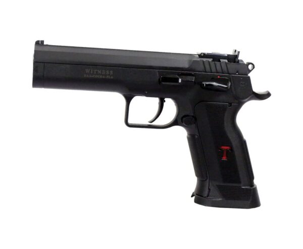 EAA Corp Witness P Match Blued 10MM 4.75-inch 14rd