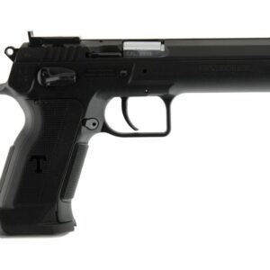 EAA Corp Tanfoglio Witness P Match 9mm 4.75-inch 19Rds Polymer Frame Adjustable Sights