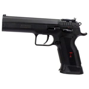 EAA Witness P Match Black .40S&W 4.75-inch 14rd