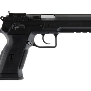 EAA Corp Tanfolgio Witness P Match Pro 9mm 4.75-inch 19Rds Polymer Frame Adjustable Sights