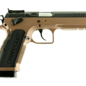EAA Corp Witness Stock III Xtreme Black / Bronze 9mm 4.5-inch 17Rds