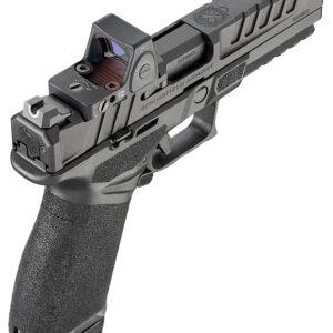 Springfield Echelon 9mm, 4.5" Barrel, Black, Manual