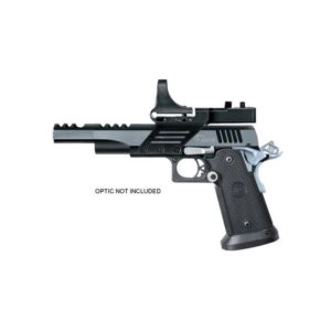 American Classic SPS VISTA LS 38SPR 21+1 Black CH