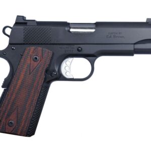 Ed Brown Kobra Carry Gen 4 Single Action 45ACP 4.25In 7Rnd Black