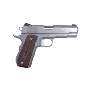Ed Brown Kobra Carry Stainless Steel 9mm 4.25-inch 7Rds