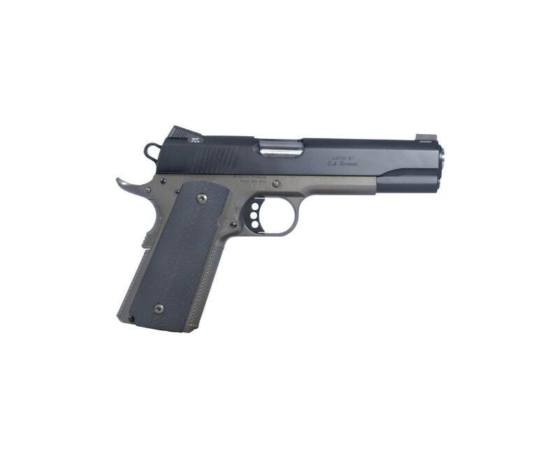 Ed Brown Special Forces Bronze 1911 45ACP 5 Inch 7 Rd Night Sights Bronze/ Black