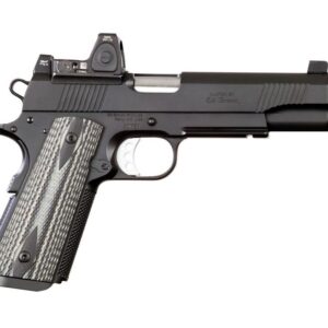 Ed Brown Special Forces Black .45ACP 5-inch 7rd Suppressor Ready