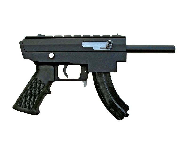 Excel Industries X-22P 22 LR PInsight Technology 4.5 inch 25rd