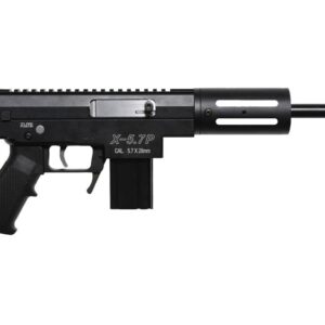 Excel Industries X-5.7 PISTOL Black 5.7×28 8.5-inch 26rd