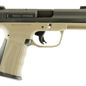 FMK Firearms 9C1 G2 Dark Earth 9mm 4-inch 14Rds