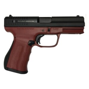 FMK 9C1 G2 Compact 9mm 4-inch 14rds Two Tone Crimson Red