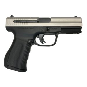 FMK Firearms 9C1G2 Black/Silver 9MM 4-inch 14RD