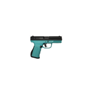 FMK Firearms 9C1 G2 Compact Black / Blue Jay 9mm 4-inch 14Rds