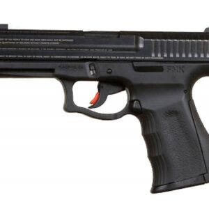 FMK Firearms 9C1 G2 Engraved 9mm 4-inch 14rds Black
