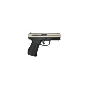 FMK Elite 9C1 G2 Black/Stainless Steel 9mm 4.5-inch 14rd