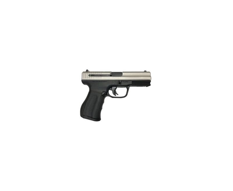 FMK Elite 9C1 G2 Black/Stainless Steel 9mm 4.5-inch 14rd
