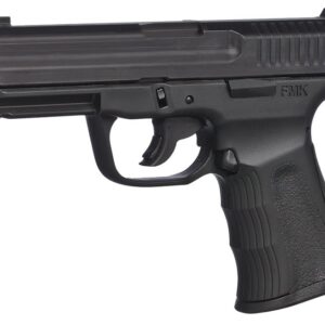 FMK Firearms G9C1G2CAMA 9mm 4-inch 10rd Double Action Black Mount