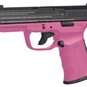 FMK Firearms 9C1 Gen 2 9mm 4-inch 10rd Double Action Pink