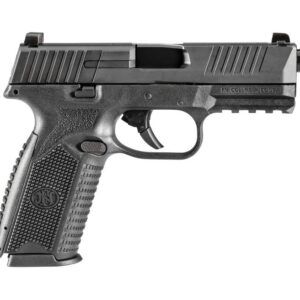 FN 509 American Black 9mm 4-inch 17Rds