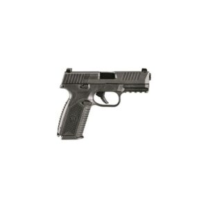 FN 509 NMS Pistol Black 9mm 4-inch 2 10Rds Mags