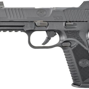 FN 509 Tactical 9mm 4.5-inch 17Rds Night Sights