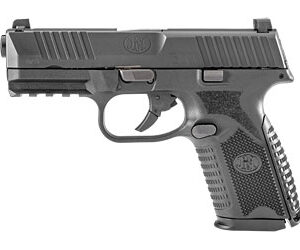 FN 509 Mid-Size 9mm Luger 4″ 10 Rounds Fixed Sights