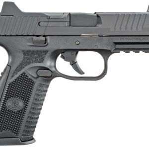 FN Model 509 Pistol 9mm 4″ 10 RD 3-Dot Combat Sights