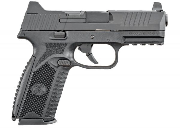 FN Model 509 Pistol 9mm 4″ 10 RD 3-Dot Combat Sights