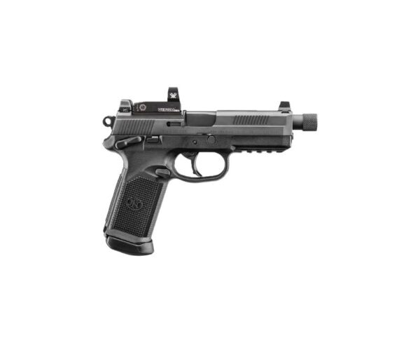 FN FNX-45 .45 ACP 5.3″ 15-Round with Vortex Venom Red Dot