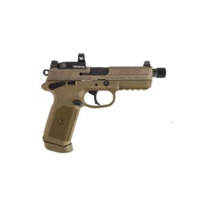 FN FNX Vortex Venom Combo Flat Dark Earth .45 ACP 5.3″ 15 RD