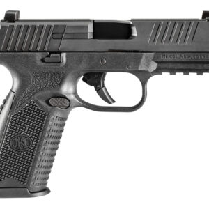 FN 509 Black 9MM 4 Inch 10Rds w/No Manual Safety