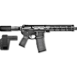 FN FN15 Pistol Black .223 Rem / 5.56 10.5-inch 30Rds