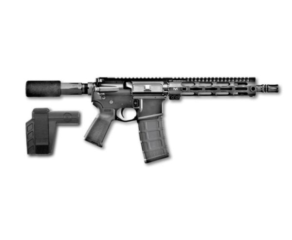 FN FN15 Pistol Black .300 AAC Blackout 12-inch 30Rds