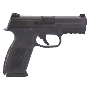 FN FNS-9 Black 9mm Luger 4-Inch 10Rds