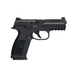 FN FNS-9 66913 Non-Manual Safety Black Night Sights LEO