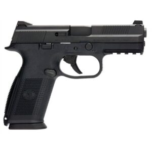 FN FNS-9 66917 Non-Manual Safety Black LEO